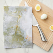 Natural Stone Pattern Kitchen Towel Theedoek (Quarter Fold)