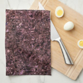 Natural Stone Pattern Kitchen Towel Theedoek (Quarter Fold)