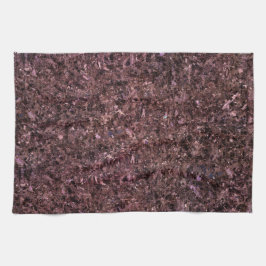 Natural Stone Pattern Kitchen Towel Theedoek