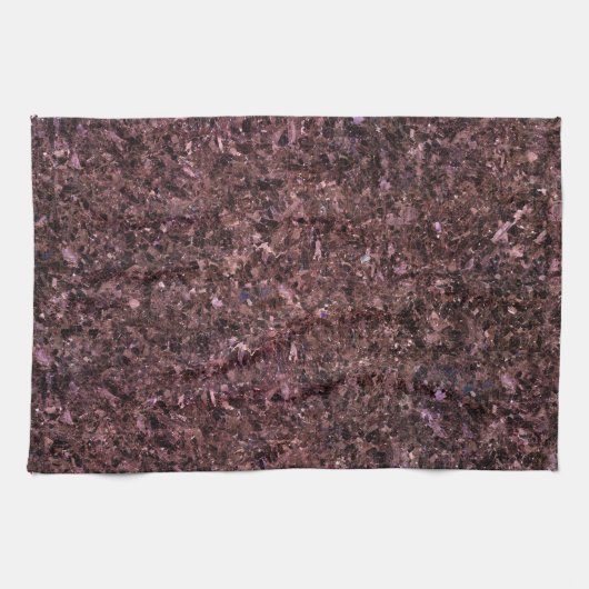 Natural Stone Pattern Kitchen Towel Theedoek (Horizontaal)