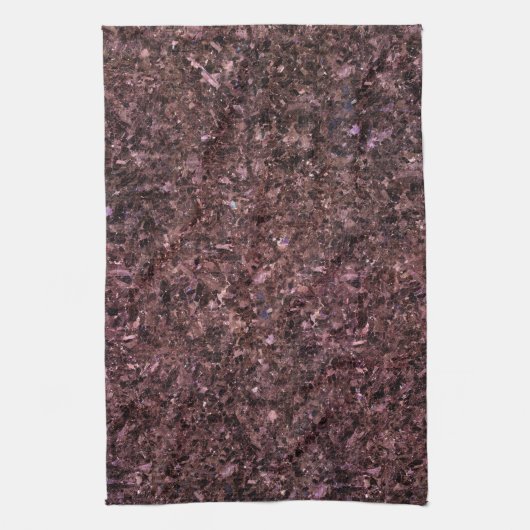Natural Stone Pattern Kitchen Towel Theedoek (Verticaal)