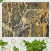 Natural Stone Pattern Kitchen Towel Theedoek (Gevouwen)