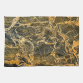 Natural Stone Pattern Kitchen Towel Theedoek (Horizontaal)