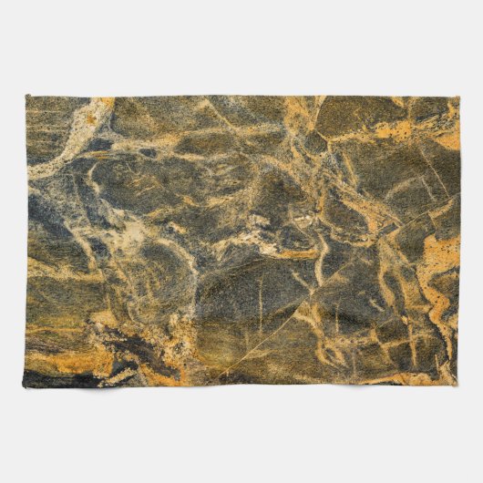 Natural Stone Pattern Kitchen Towel Theedoek (Horizontaal)