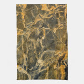Natural Stone Pattern Kitchen Towel Theedoek (Verticaal)