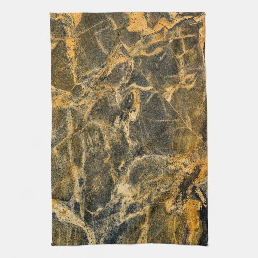 Natural Stone Pattern Kitchen Towel Theedoek (Verticaal)