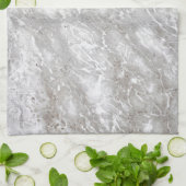 Natural Stone Pattern Kitchen Towel Theedoek (Gevouwen)
