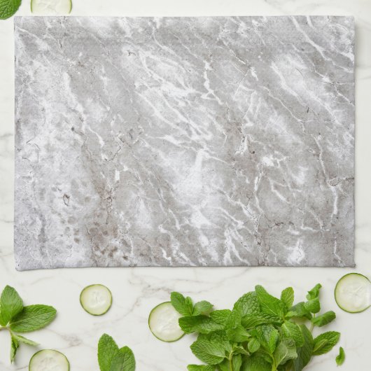 Natural Stone Pattern Kitchen Towel Theedoek (Gevouwen)