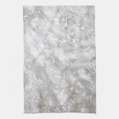 Natural Stone Pattern Kitchen Towel Theedoek (Verticaal)