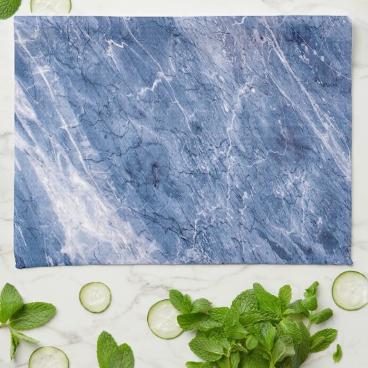 Natural Stone Pattern Kitchen Towel Theedoek (Gevouwen)