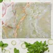 Natural Stone Pattern Kitchen Towel Theedoek (Gevouwen)
