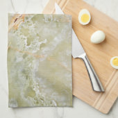 Natural Stone Pattern Kitchen Towel Theedoek (Quarter Fold)