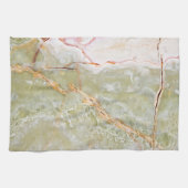 Natural Stone Pattern Kitchen Towel Theedoek (Horizontaal)