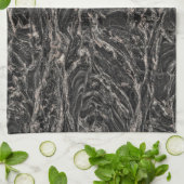 Natural Stone Pattern Kitchen Towel Theedoek (Gevouwen)