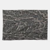 Natural Stone Pattern Kitchen Towel Theedoek (Horizontaal)