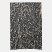 Natural Stone Pattern Kitchen Towel Theedoek (Verticaal)