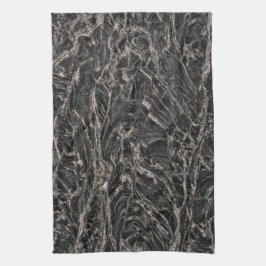 Natural Stone Pattern Kitchen Towel Theedoek
