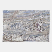 Natural Stone Pattern Kitchen Towel Theedoek (Horizontaal)