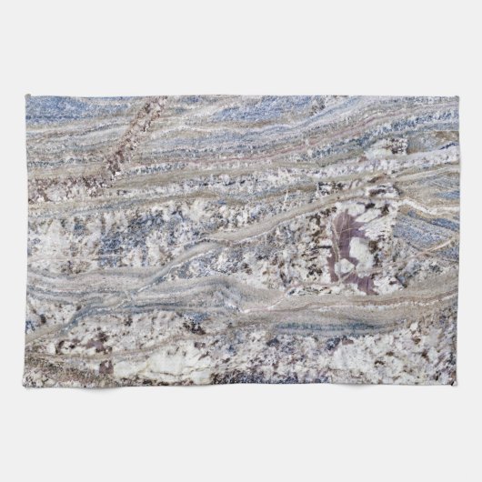 Natural Stone Pattern Kitchen Towel Theedoek (Horizontaal)