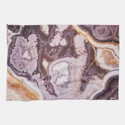 Natural Stone Pattern Kitchen Towel Theedoek (Horizontaal)