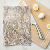 Natural Stone Pattern Kitchen Towel Theedoek (Quarter Fold)