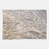 Natural Stone Pattern Kitchen Towel Theedoek (Horizontaal)