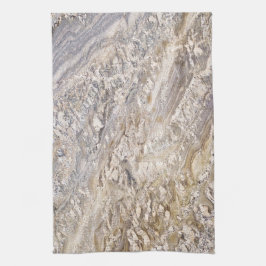 Natural Stone Pattern Kitchen Towel Theedoek
