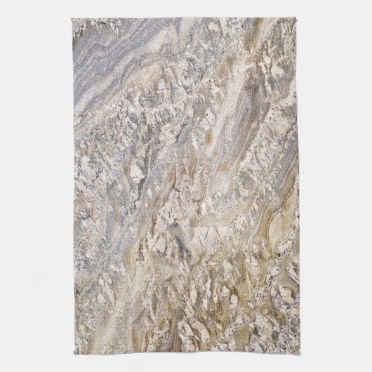 Natural Stone Pattern Kitchen Towel Theedoek (Verticaal)