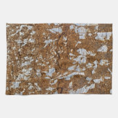 Natural Stone Pattern Kitchen Towel Theedoek (Horizontaal)