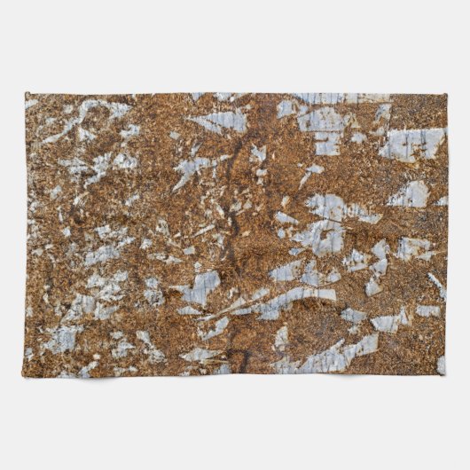 Natural Stone Pattern Kitchen Towel Theedoek (Horizontaal)