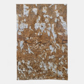 Natural Stone Pattern Kitchen Towel Theedoek (Verticaal)