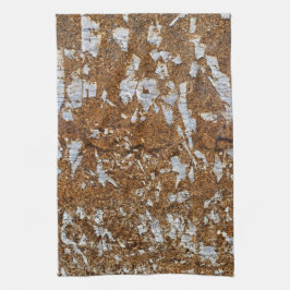 Natural Stone Pattern Kitchen Towel Theedoek
