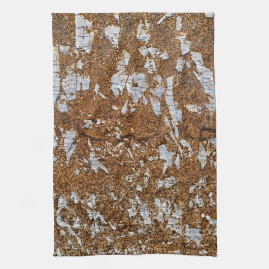 Natural Stone Pattern Kitchen Towel Theedoek (Verticaal)