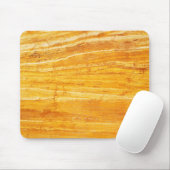 Natural Stone Pattern Mousepad Muismat (Met muis)