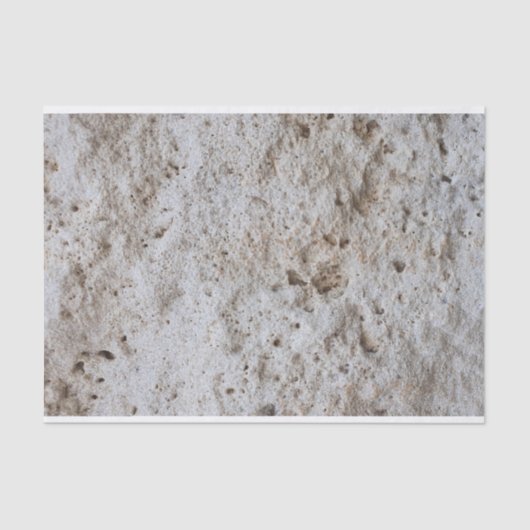 Natural Stone Rock Mineral Texture DIY Tissue Pape Tissuepapier (Voorkant)