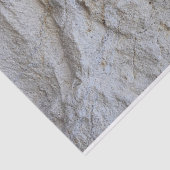 Natural Stone Rock Mineral Texture DIY Tissuepapier (Detail)