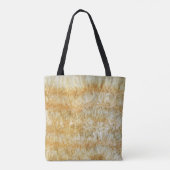Natural Stones Pattern All-Over-Print Canvas tas (Achterkant)