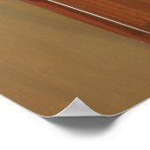 Natural Texture Poster (Hoek)