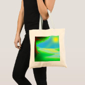 NATURAL TOTE BAG (Voorkant (product))