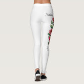 Natural Woman Leggings (Achterkant)
