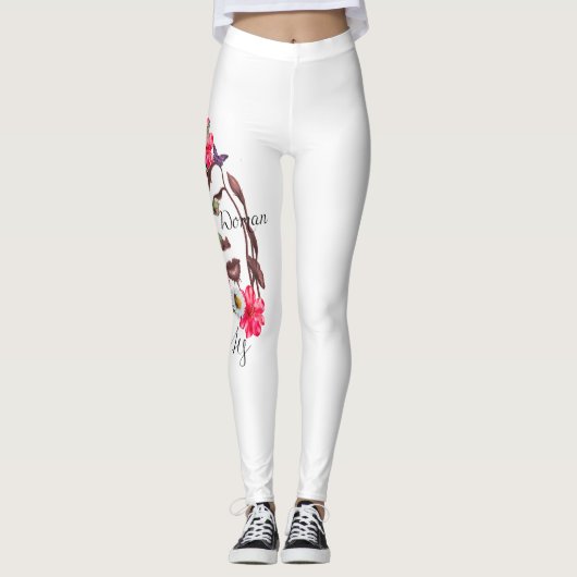 Natural Woman Leggings (Voorkant)