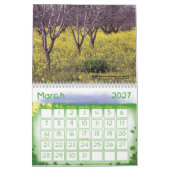 Natural Wonders 2008 - Gepersonaliseerd Kalender (Mar 2027)