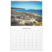 Natural Wonders Australië 2025 Kalender (Jan 2026)