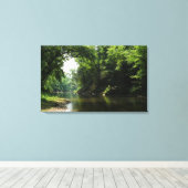 Natural Wonders Canvas Afdruk (Insitu (Houten vloer))