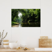 Natural Wonders Poster (Keuken)