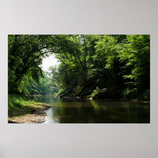 Natural Wonders Poster (Voorkant)