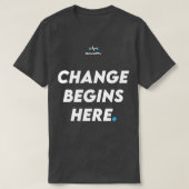 NaturalFits T-shirt (Design voorkant)