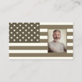 naturalisatie-immigratie visitekaartje (Voorkant)