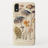 Naturalist Mushroom Case-Mate iPhone Case (Achterkant)