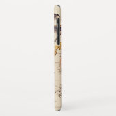 Naturalist Mushroom Case-Mate iPhone Case (Achterkant/links)